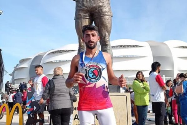 Dolor en el atletismo por el fallecimiento de Mauro Sabalza