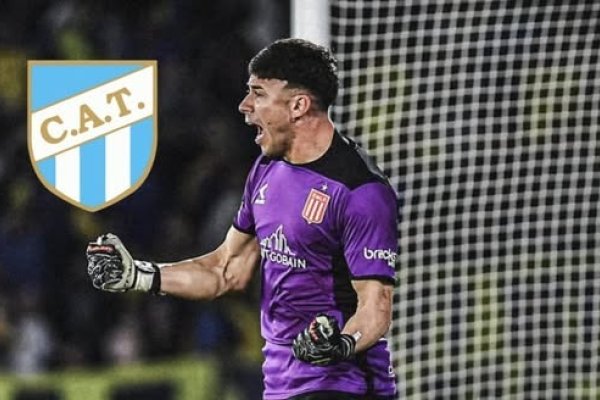 Atlético Tucumán suma seguridad: Matías Mansilla es nuevo refuerzo del Decano