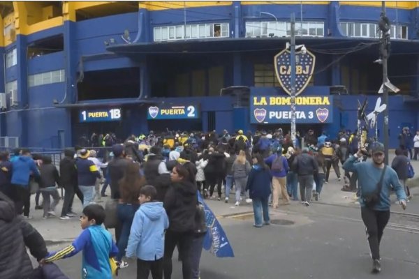 Leandro Paredes vuelve a Boca: hinchas y socios copan la Bombonera para la presentación