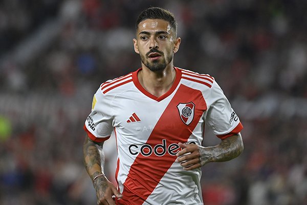 ¿Se va de River? Manuel Lanzini en la mira de un club de la MLS