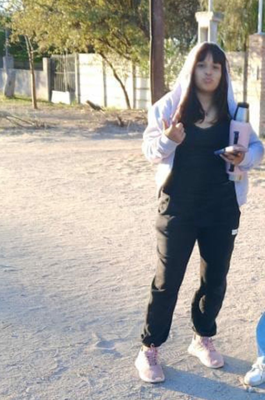 <b>Alexia Morena C&aacute;ceres.</b>
