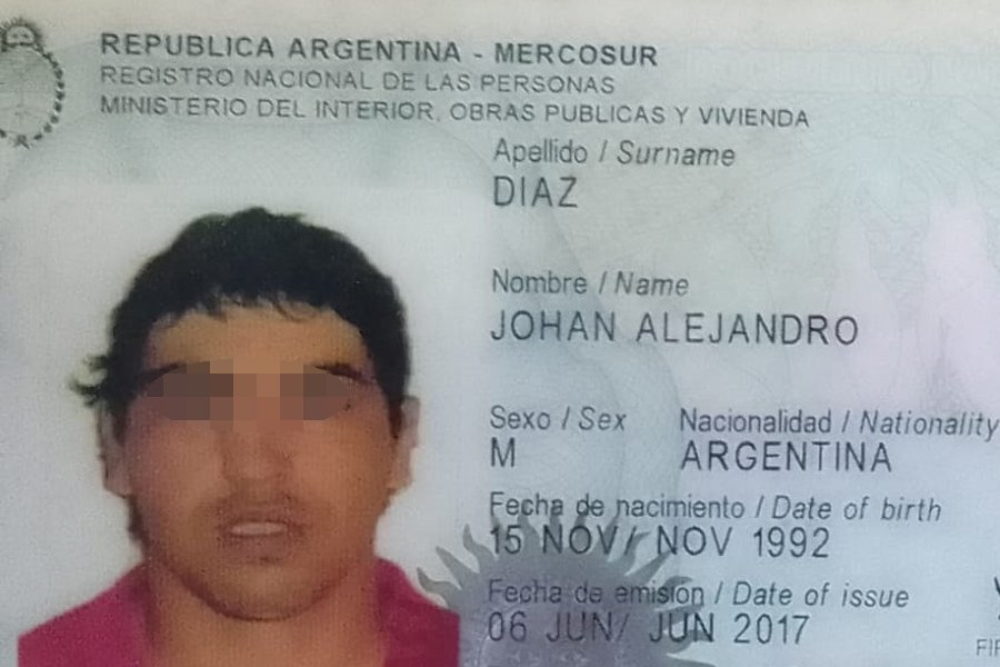 <b>El acusado dej&oacute; su DNI en la casa del padre, desde donde se llev&oacute; los bienes.</b>