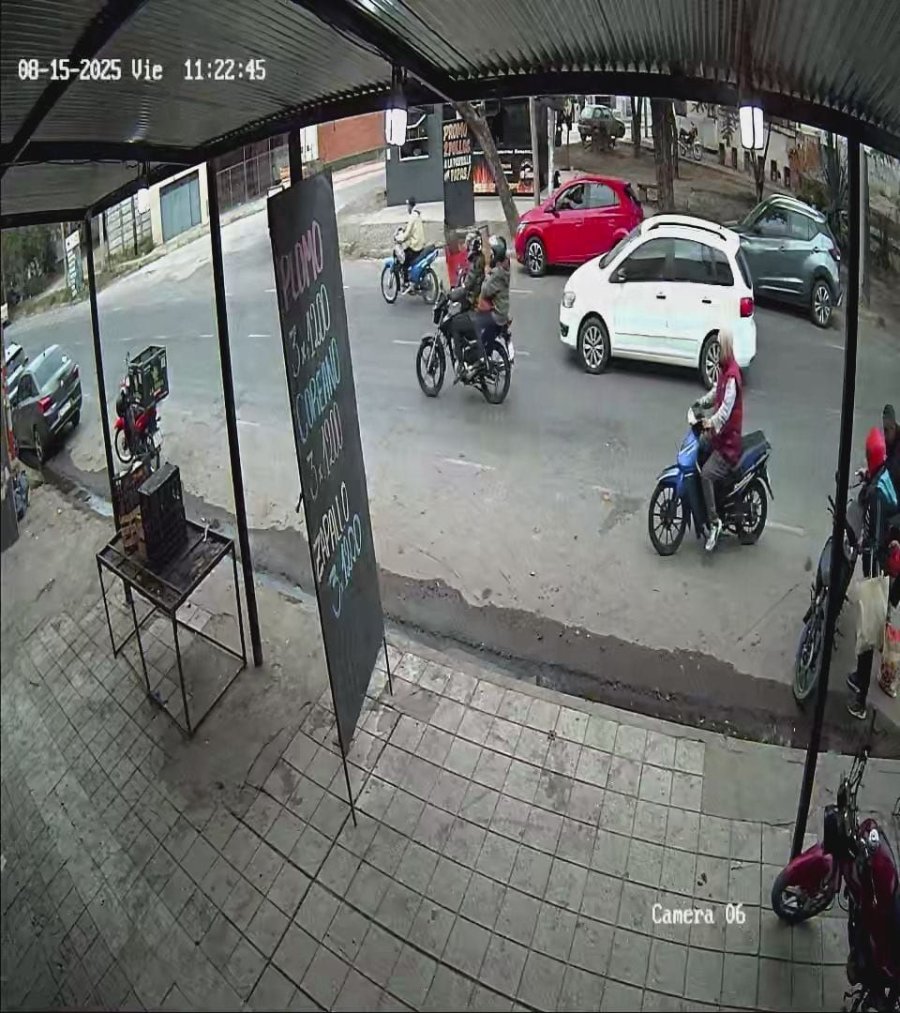 As&iacute; llegaba.