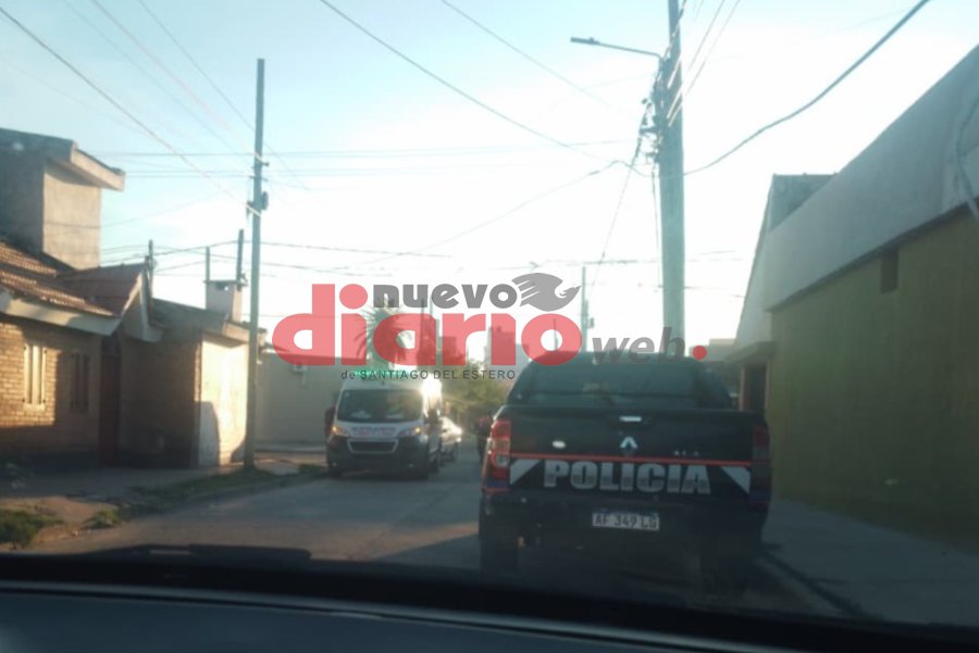 Lo traslad&oacute; el personal del SEASE