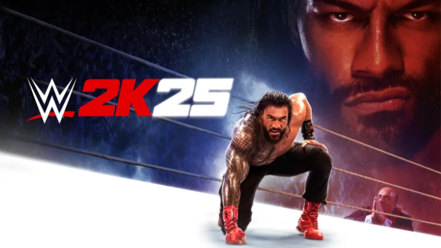 <b>WWE 2K25 | PS5, PS4 </b>