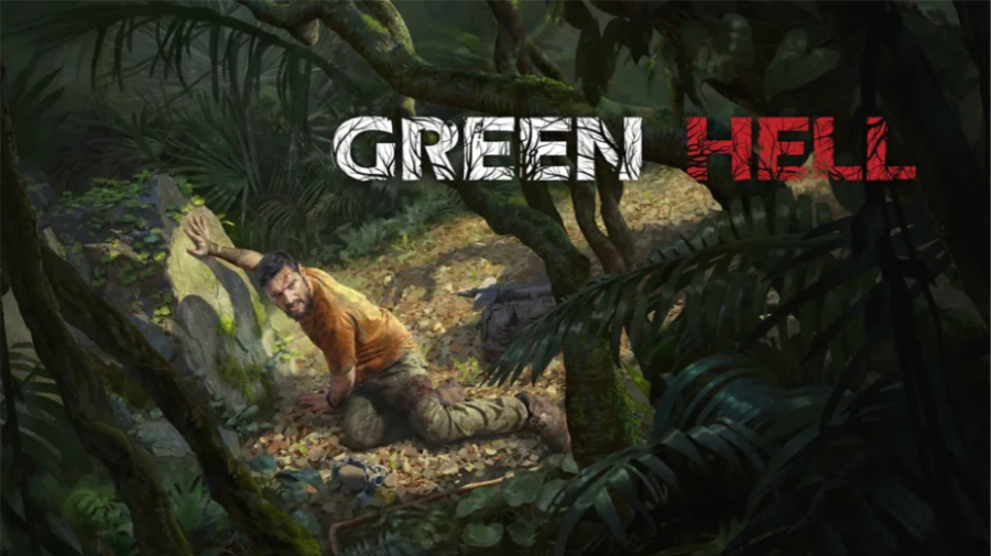 <b>Green Hell | PS5, PS4</b>