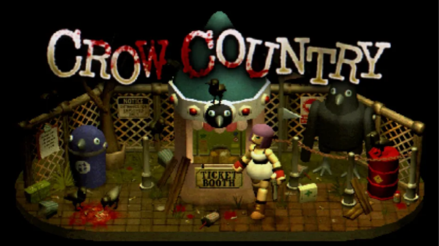 <b>Crow Country | PS5, PS4</b>