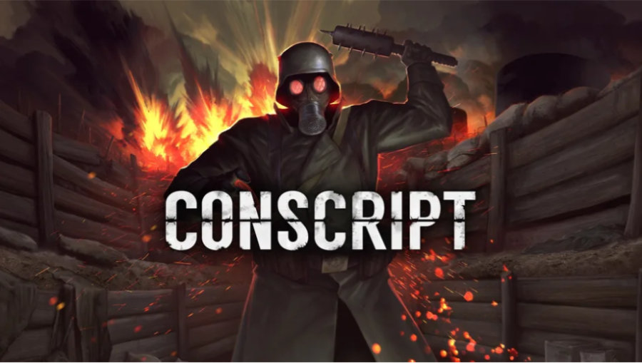 <b>Conscript | PS5</b>