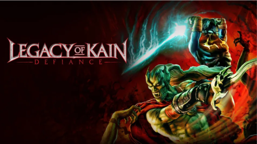 <b>Legacy of Kain: Defiance | PS5, PS4</b>