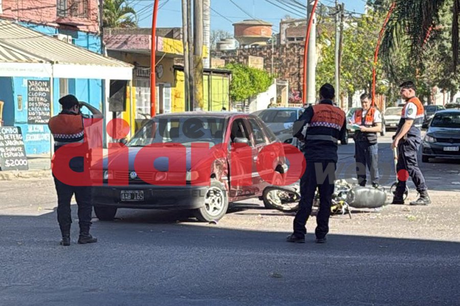 <b>Criminal&iacute;stica realiz&oacute; las pericias.</b>