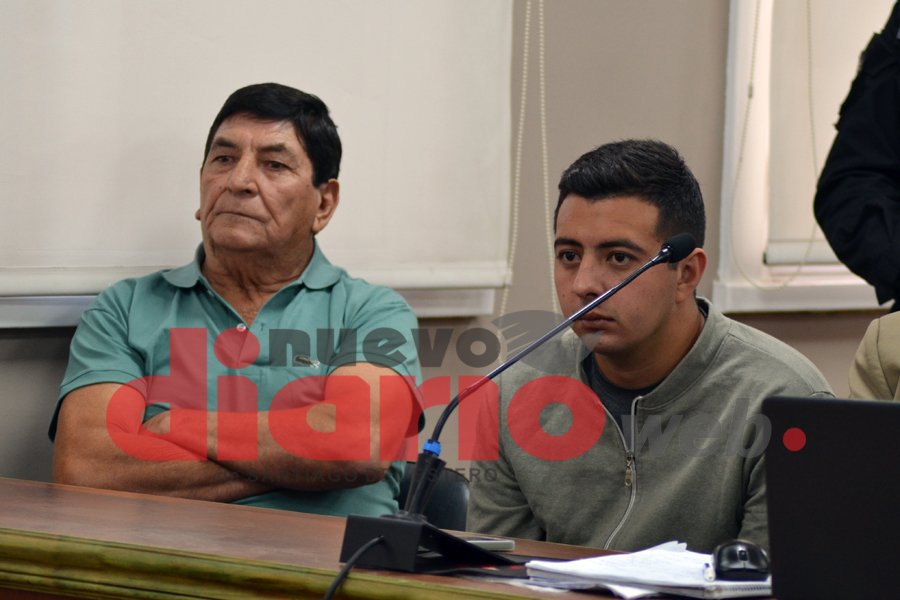 <b>Villarreal, padrastro de G&oacute;mez, tambi&eacute;n es juzgado por 