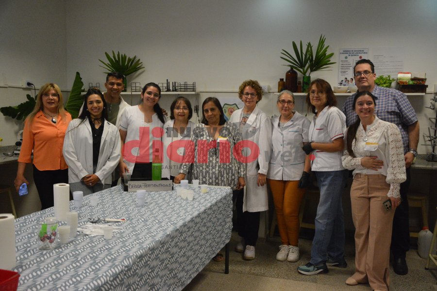 La profesora forma parte del grupo de Apoyo Pedag&oacute;gico a Escuelas