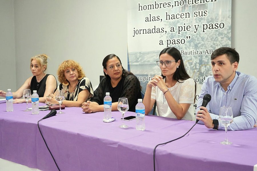 Mariana Morales, conocida por haber podido estudiar con un plan del kirchnerismo y exmirolista.