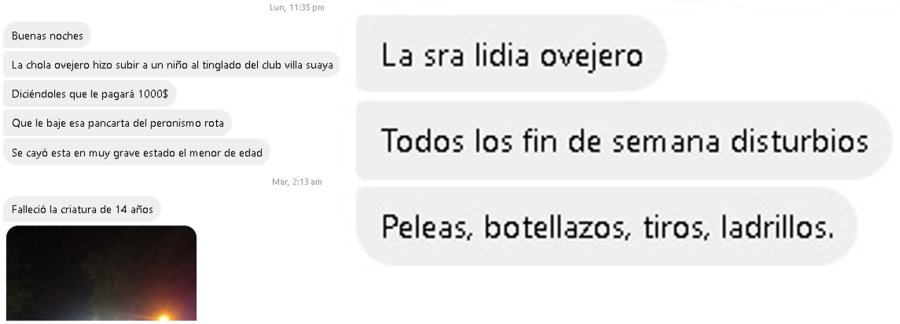 <b>Una lectora nos alertaba de lo sucedido el lunes a las 23.35, y pasadas las 2 del martes, confirmaba el deceso.</b>