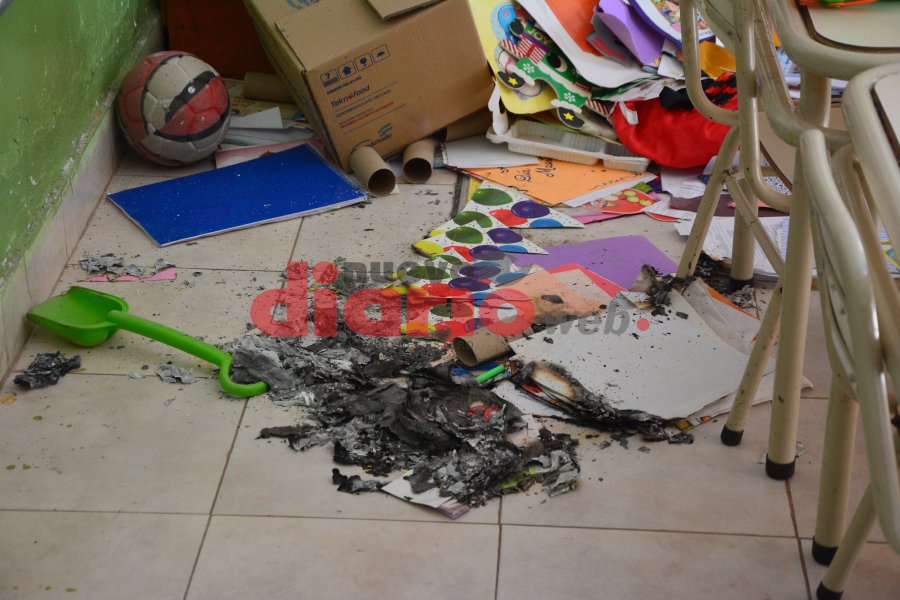 Se inici&oacute; una investigaci&oacute;n (Foto Nuevo Diario Web).