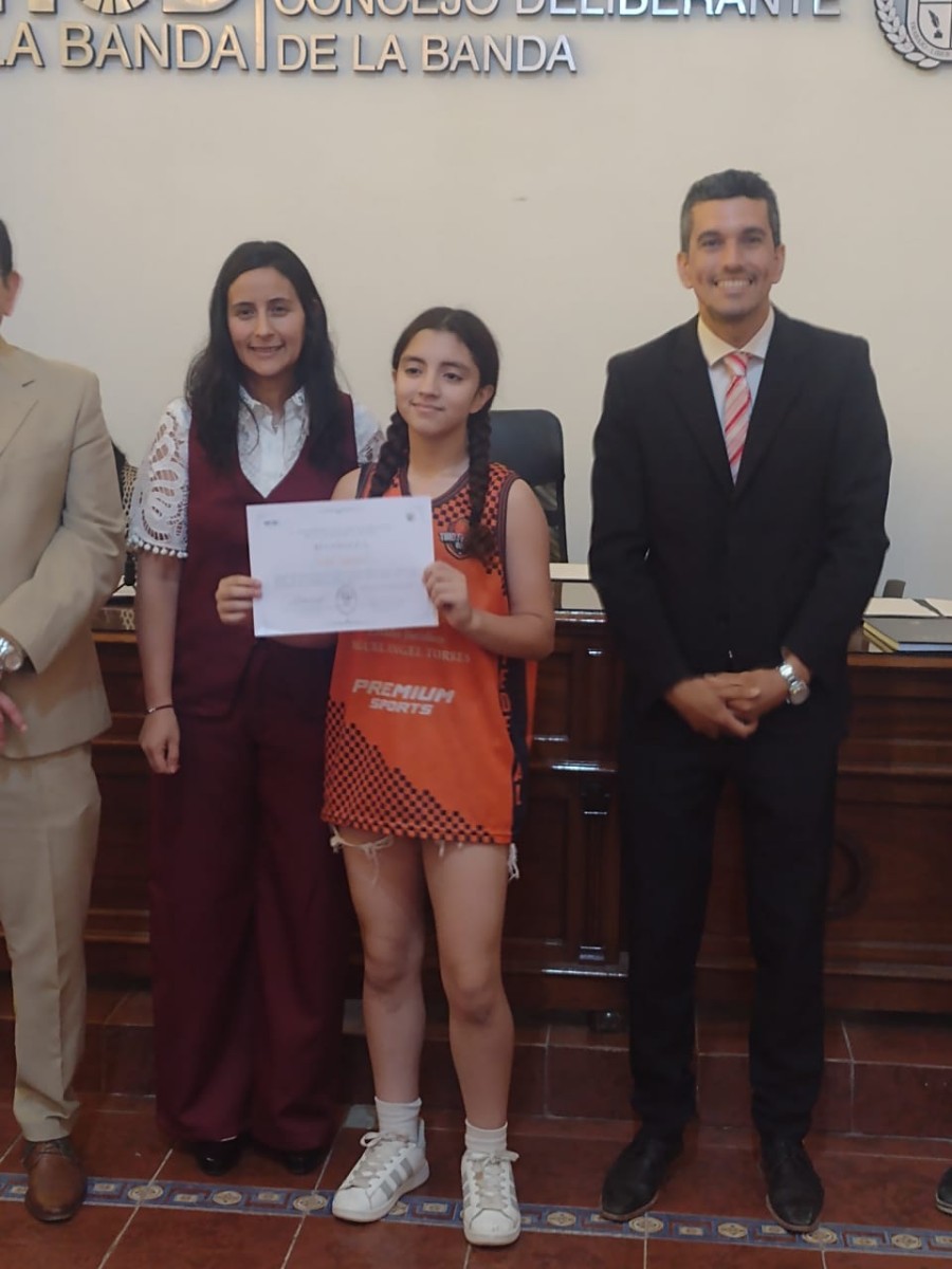 Una de las jugadoras destacadas, Nimia S&aacute;nchez.