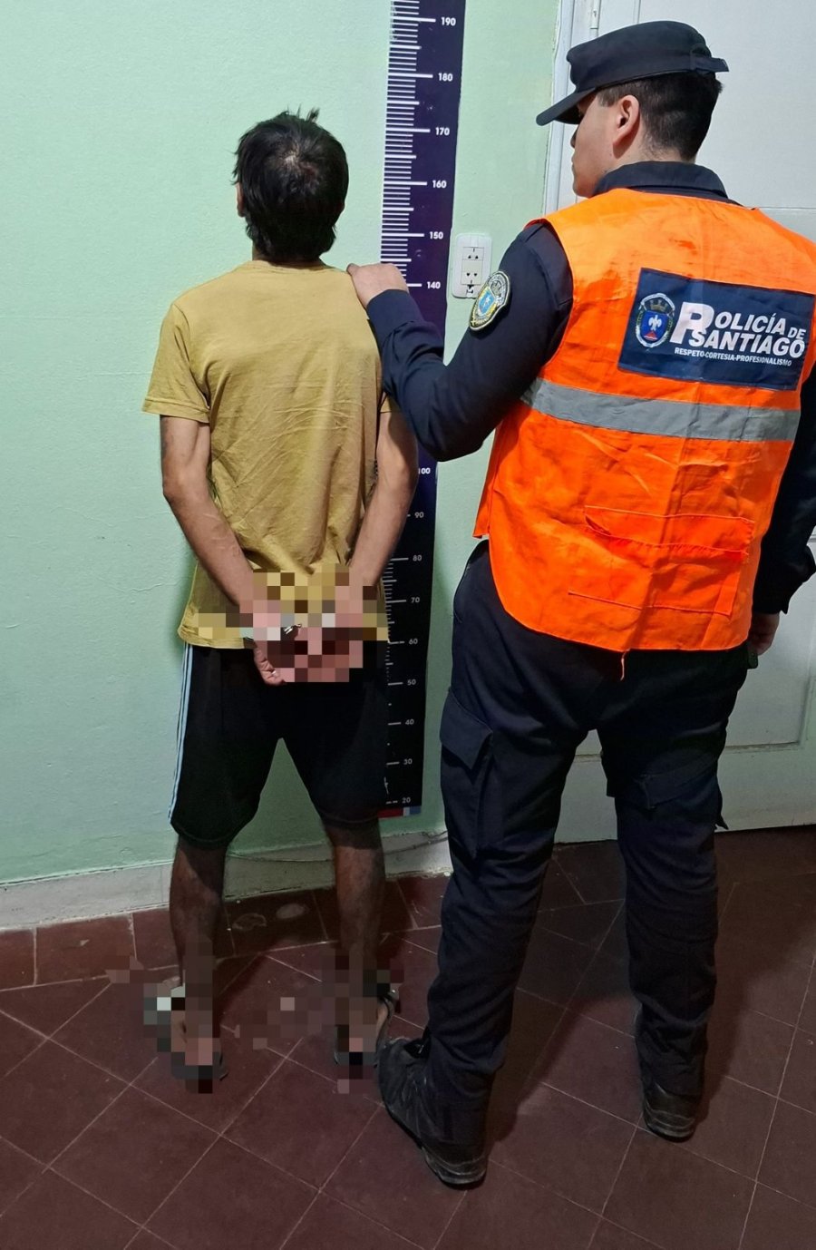 Será indagado (Foto Nuevo Diario Web).