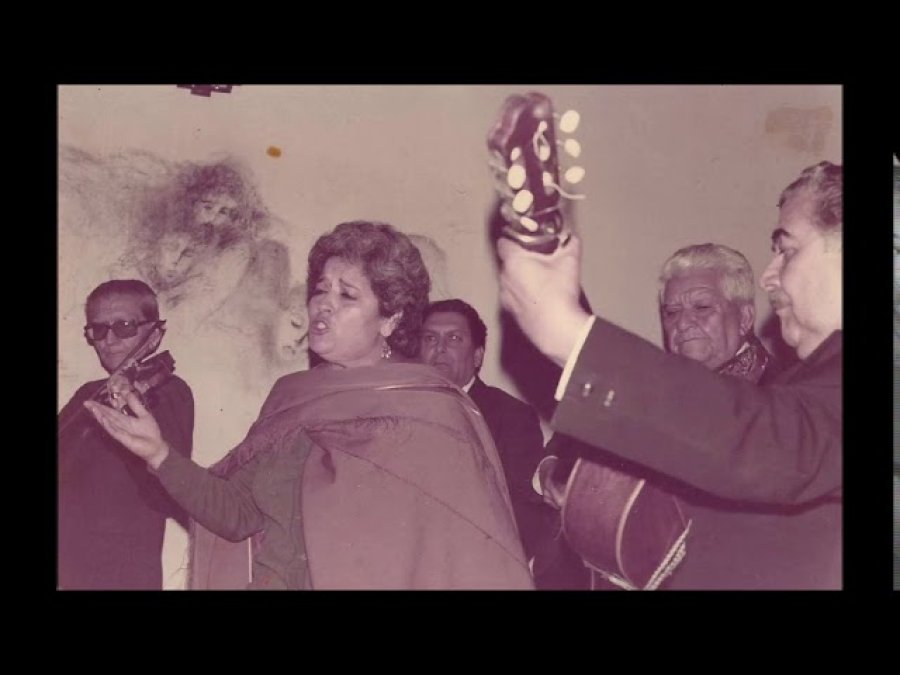 Con Los Hermanos Ju&aacute;rez.