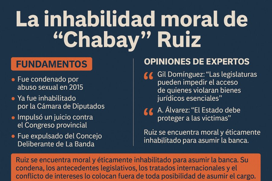 La opini&oacute;n de los expertos constitucionalistas.