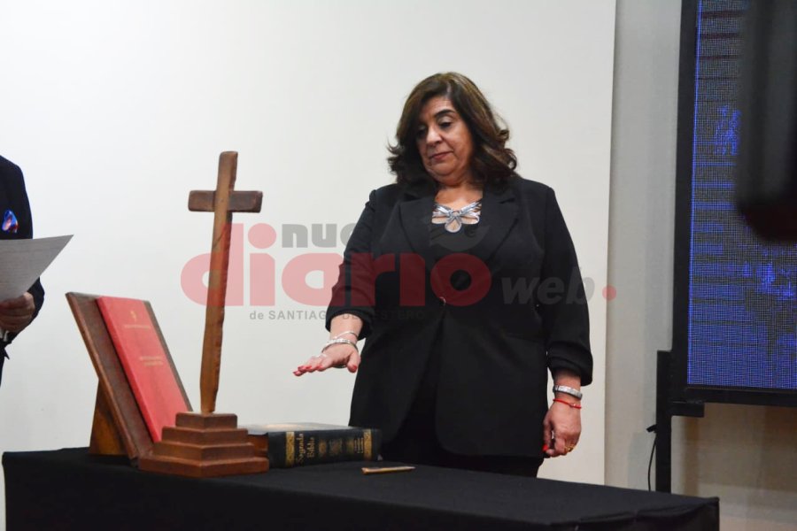 <b>El juramento.</b>