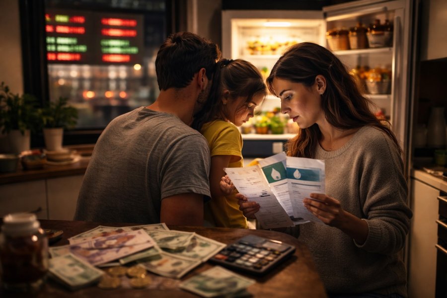 Impacta profundamente en las microeconom&iacute;as familiares.