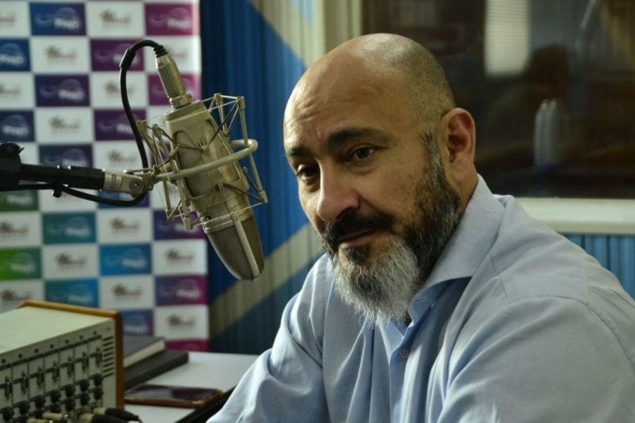 El Lic. Federico Scrimini es reconocido economista del CyAC.