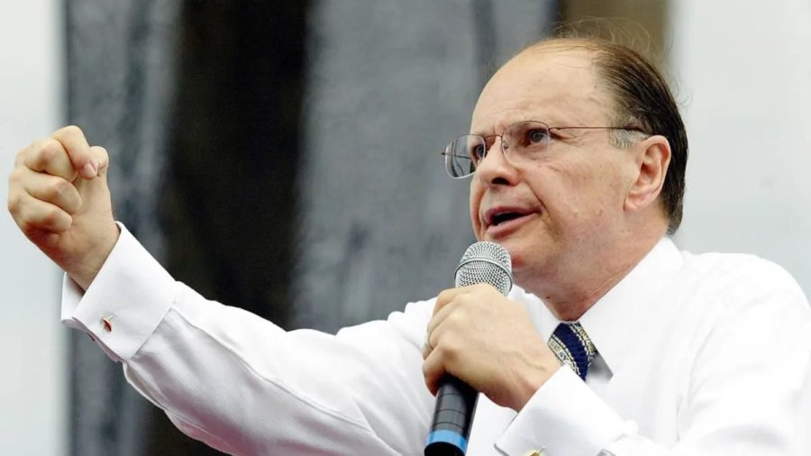 Edir Macedo cosech&oacute; fortunas, poder y pol&eacute;micas en Brasil.