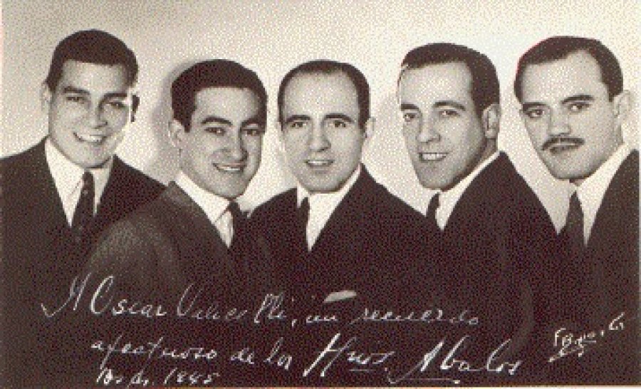 Los Hermanos &Aacute;balos
