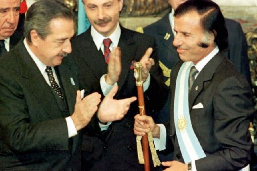 Durante el menemismo, con Seineld&iacute;n, terminaron los alzamientos militares.