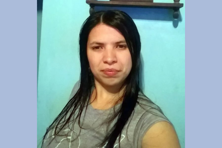 Vanesa Escalante, la víctima.
