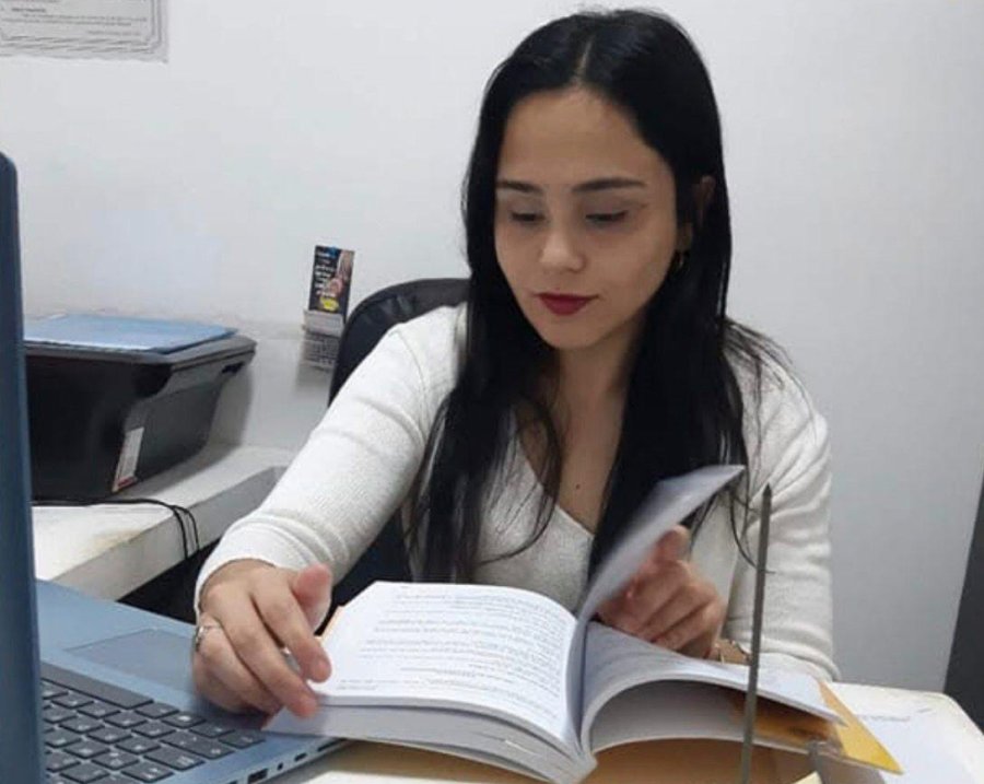 La abogada sostuvo que el inculpado presenta un fuerte golpe en la cabeza.