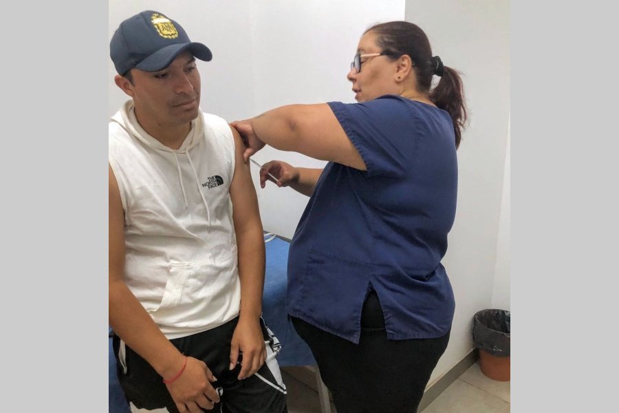La vacunaci&oacute;n es gratuita y esencial.