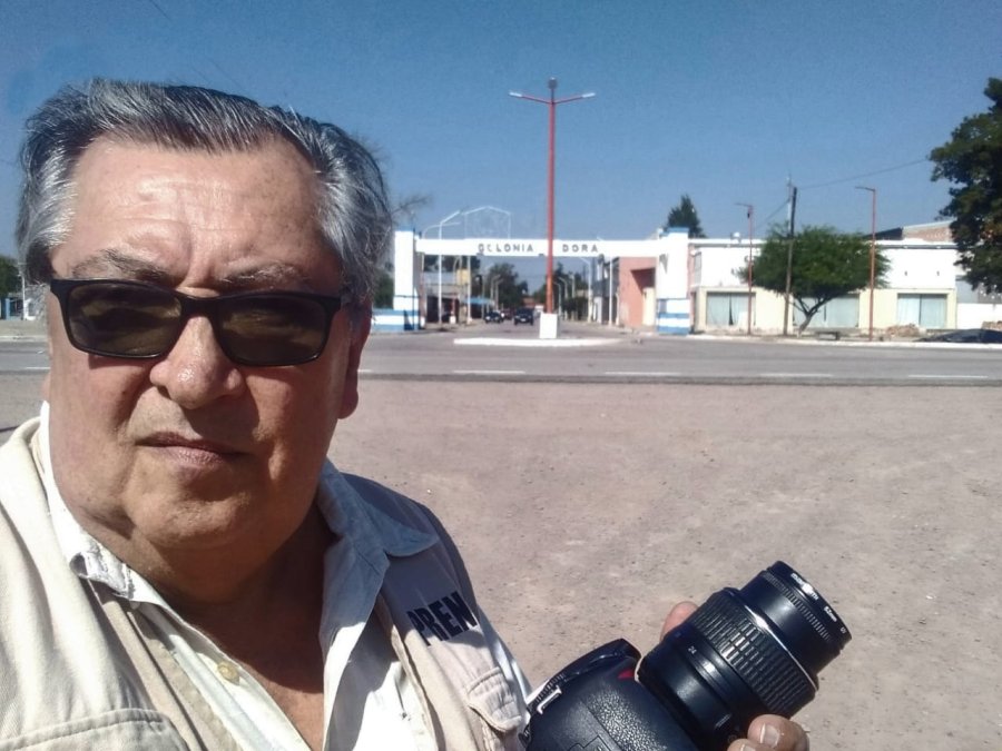 Alberto Rodr&iacute;guez es colaborador del Nuevo Diario