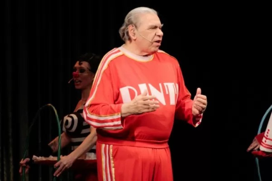 Pinti, el humor pol&iacute;tico como espect&aacute;culo.