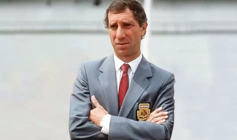 Carlos Salvador Bilardo, 