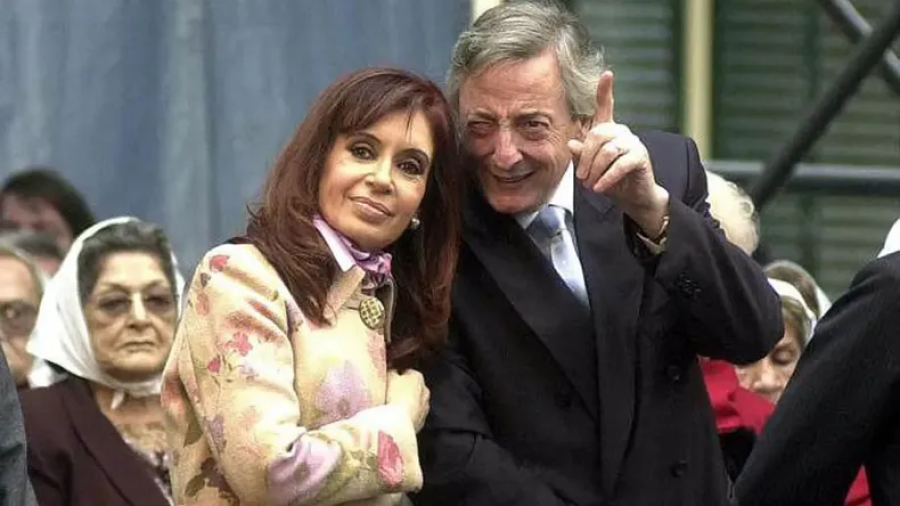 N&eacute;stor y Cristina implementaron el kircherismo.