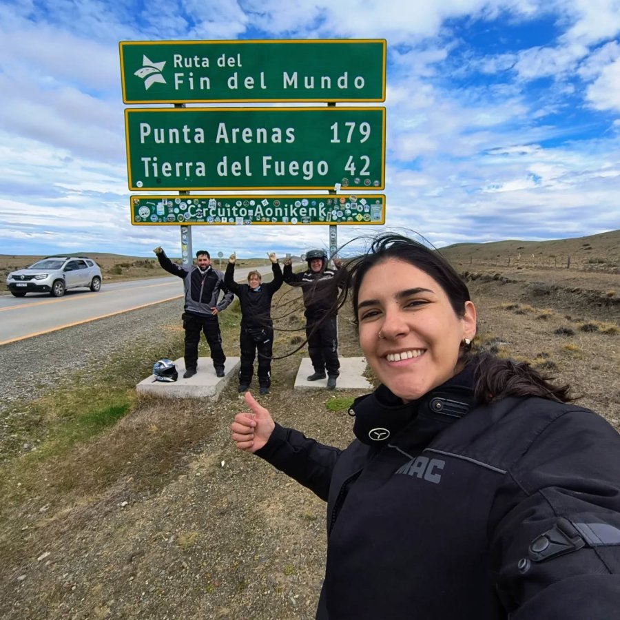 Yani, el orgullo y emoci&oacute;n de un viaje familiar único.