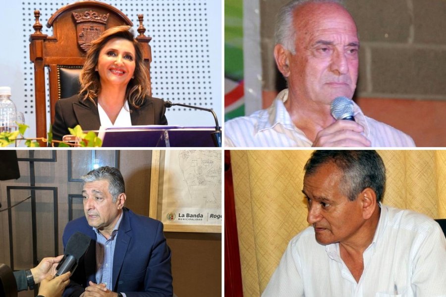 En dos municipios de primera categor&iacute;a y dos de tercera categor&iacute;a no habr&iacute;a reelecci&oacute;n.