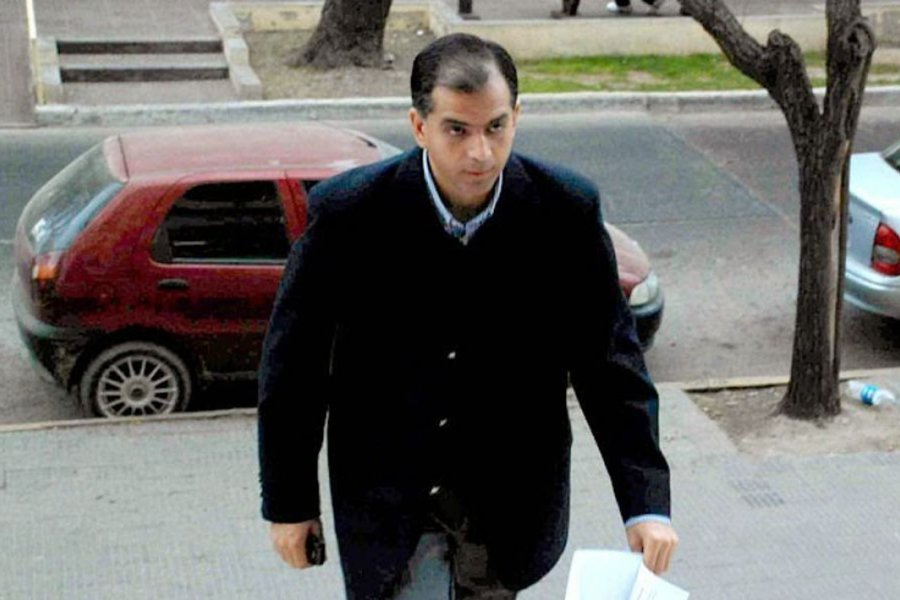 Julio Fernando Alegre, un caso que marc&oacute; un hito nefasto en la Capital.