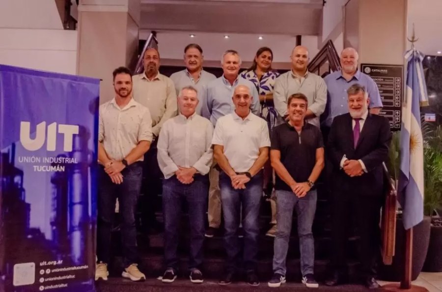La reuni&oacute;n en Tucum&aacute;n.