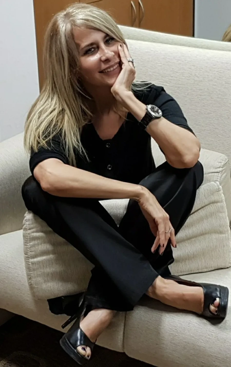 <b>Anabella Ruth Hers Cabral.</b>