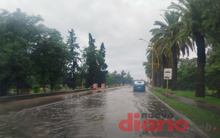 <b>Av. Nú&ntilde;ez del Prado, a la altura del Parque Aguirre.</b>