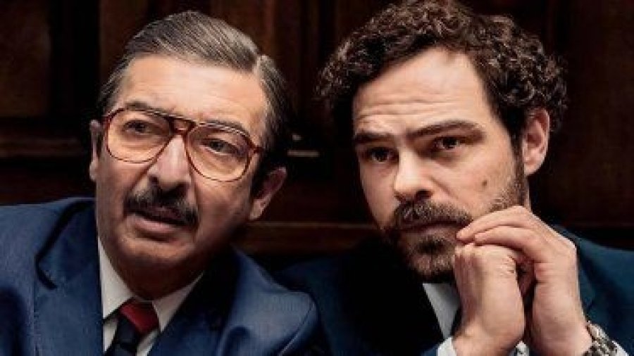 Argentina,1985 fue nominada a los Premios Oscar.