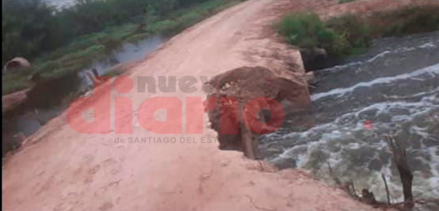 Los habitantes de La Esquina ya avizoraban lo que iba a suceder.