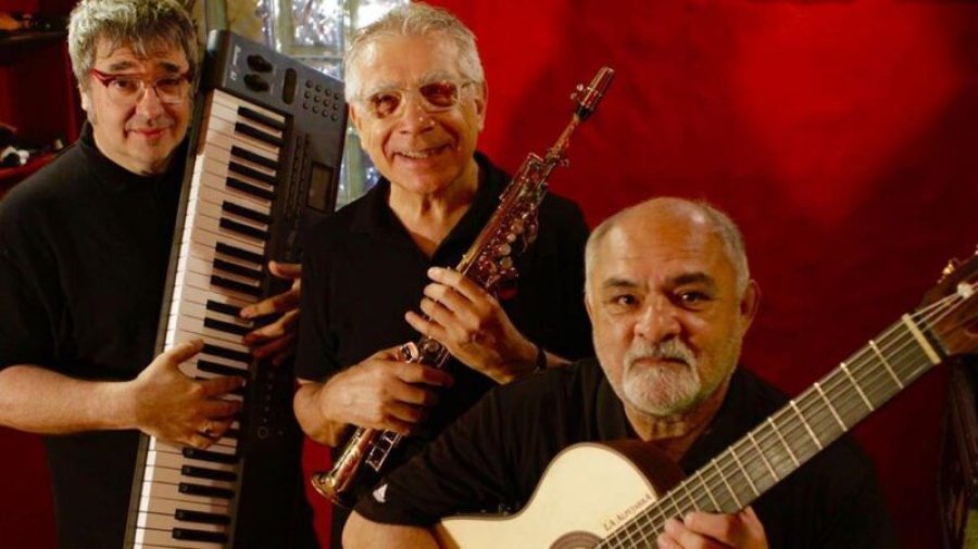 Vitale, Baraj y Gonz&aacute;lez, un tr&iacute;o para la posteridad.