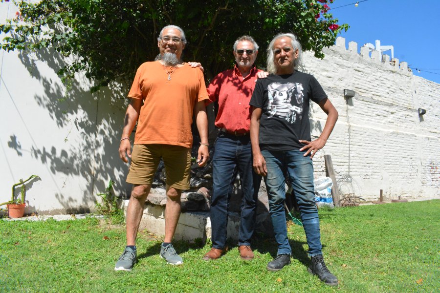 Con proyecci&oacute;n musical &uacute;nica.