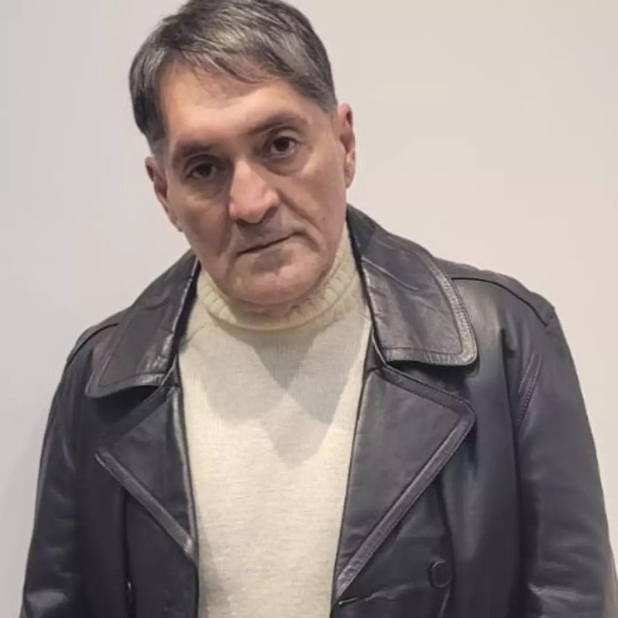 Un director y un actor de métodos humanos.