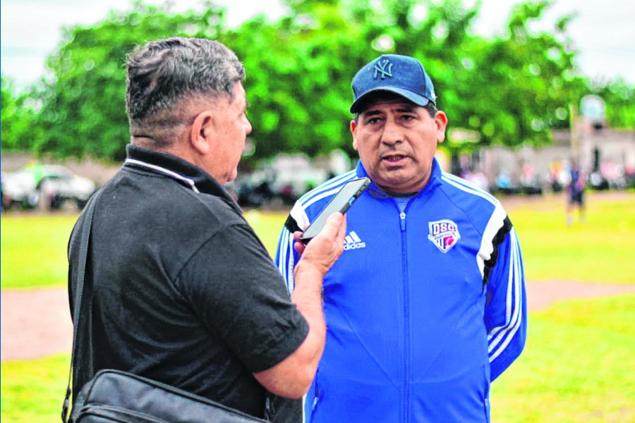 Urquiza, en un mano a mano con Nuevo Diario.