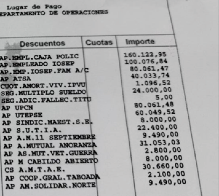 Impresionante.