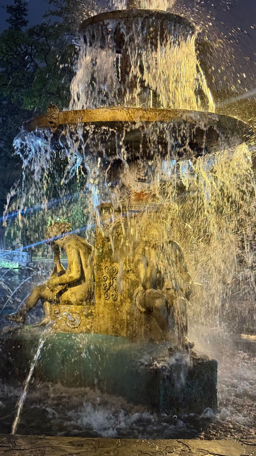 <b>La fuente de Plaza Libertad.</b>